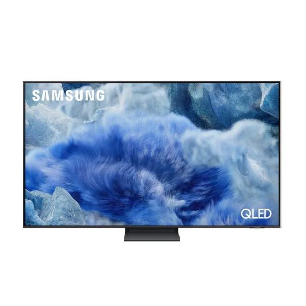 Samsung QN75Q8F Vision AI 75 Pulgadas QLED UHD Inteligente Negro