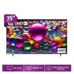 LG UA8000 75″ UHD AI Procesador α7 Gen8 HDR Negro