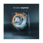 Mabe SEM090VBBB0 9 kg Secado Reversible Filtro Pelusas Blanco