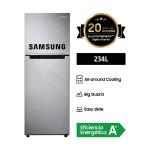 Samsung RT25FARADS8 255L Twin Cooling Compresor Digital Bajo Consumo Silver