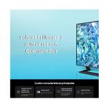 Samsung QN70Q65DAGXPE 70″ QLED UHD Tizen AI Quantum Dual LED Negr