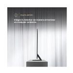 Samsung QN75Q8F Vision AI 75 Pulgadas QLED UHD Inteligente Negro