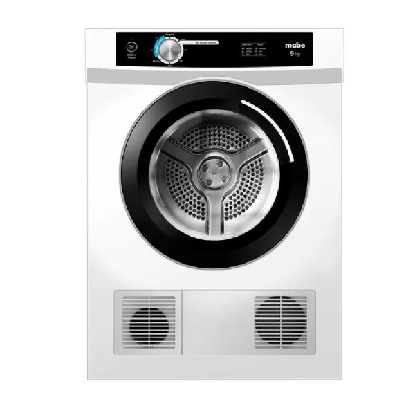 Mabe SEM090VBBB0 9 kg Secado Reversible Filtro Pelusas Blanco