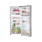 LG GT33WPP 334L Door Cooling No Frost Top Freezer Dispensador Agua Plateado