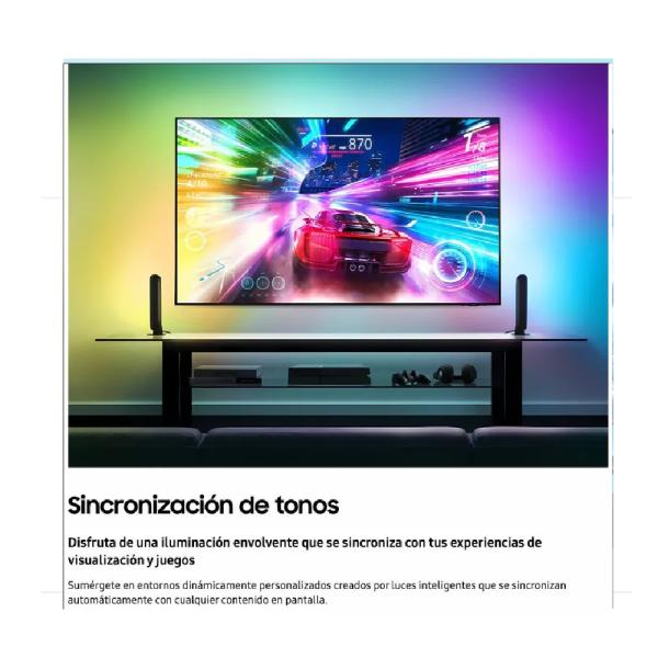 Samsung QN70Q65DAGXPE 70″ QLED UHD Tizen AI Quantum Dual LED Negr