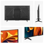 TELEVISOR HISENSE QLED 50 50Q6N 4K GOOGLE TV