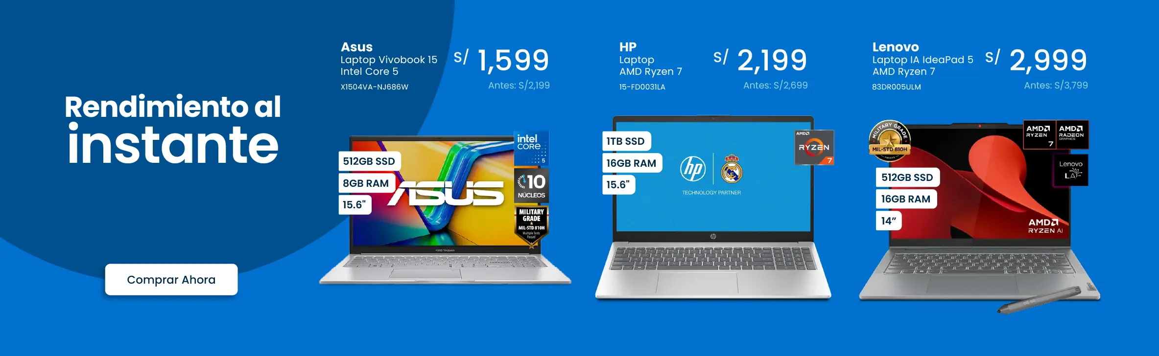 banner laptops
