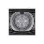 LG WT19BVTB 19 kg Lavadora Carga Superior TurboDrum LED Negro
