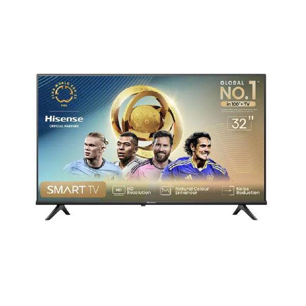 Hisense 32A4K 32″ LED HD Smart Modo Juego VIDAA Negro