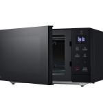LG MH7032JAS 30L 1000W Smart Inverter Grill Dorador Cocción Uniforme Plateado