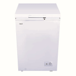 Nex Freezer Horizontal CHF1100 100 Litros Alta Eficiencia Conservación Prolongada Funcionamiento Silencioso Blanco