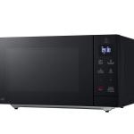 LG MH7032JAS 30L 1000W Smart Inverter Grill Dorador Cocción Uniforme Plateado