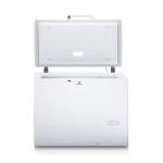 Indurama CI-300 292 Litros Congelador Horizontal Control Digital Eficiencia A Blanco