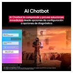 LG 86UA8050PSA 86″ UHD 4K ThinQ AI α7 Gen8 HDR10 WebOS Negro