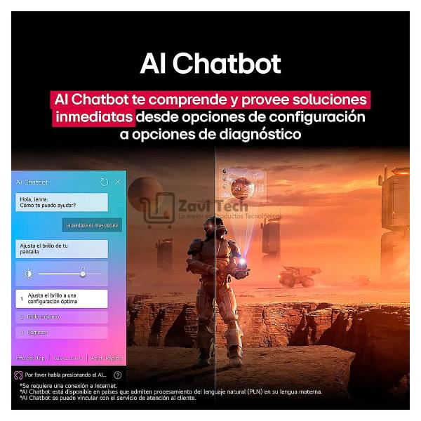 LG 86UA8050PSA 86″ UHD 4K ThinQ AI α7 Gen8 HDR10 WebOS Negro