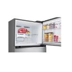 LG GT37SGP 374 L Top Freezer DoorCooling+ Smart Inverter Plata