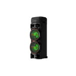 LG XBOOM RNC9 2000W Torre de Sonido Karaoke Star Multi Bluetooth Iluminación LED Negro