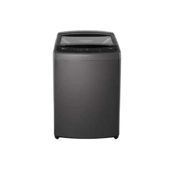 LG WT19BVTB 19 kg Lavadora Carga Superior TurboDrum LED Negro