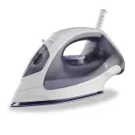 Oster GCSTBS3802 1200W Plancha de Vapor Ligera Suela Antiadherente Golpe de Vapor Sistema Antigoteo Blanco