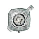 Oster BLSTPBRGR Licuadora 1500W Tecnología Reversible Motor Potente Sistema Antigoteo