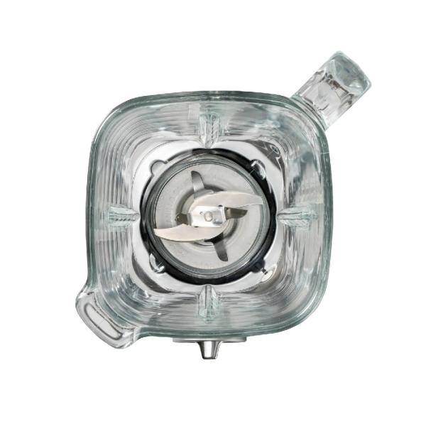 Oster BLSTPBRGR Licuadora 1500W Tecnología Reversible Motor Potente Sistema Antigoteo