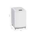 LG WT13WPBK 13 kg Smart Motion TurboDrum Smart Inverter Blanco