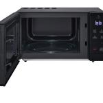 LG MH7032JAS 30L 1000W Smart Inverter Grill Dorador Cocción Uniforme Plateado