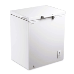 Nex Freezer Horizontal CHF1100 100 Litros Alta Eficiencia Conservación Prolongada Funcionamiento Silencioso Blanco