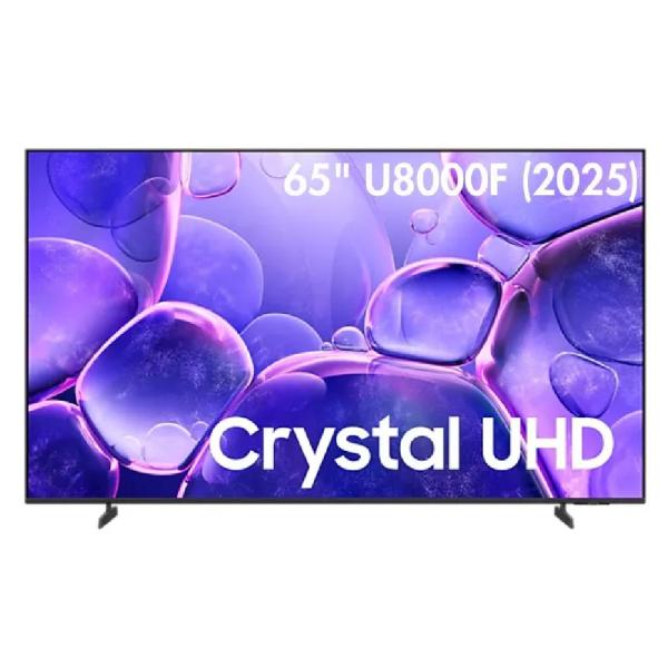 Samsung U8000F 65″ Crystal UHD 4K HDR Smart Negro