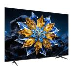 TCL 75T6C 75″ QLED 4K Smart TV Google TV HDR Negro