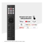 Hisense 43A4K 43" LED Smart TV Full HD 4K Ultra HD VIDAA Negro