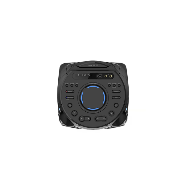 EQUIPO DE SONIDO BLUETOOTH SONY MHC-V43D HDMI, DVD Y KARAOKE