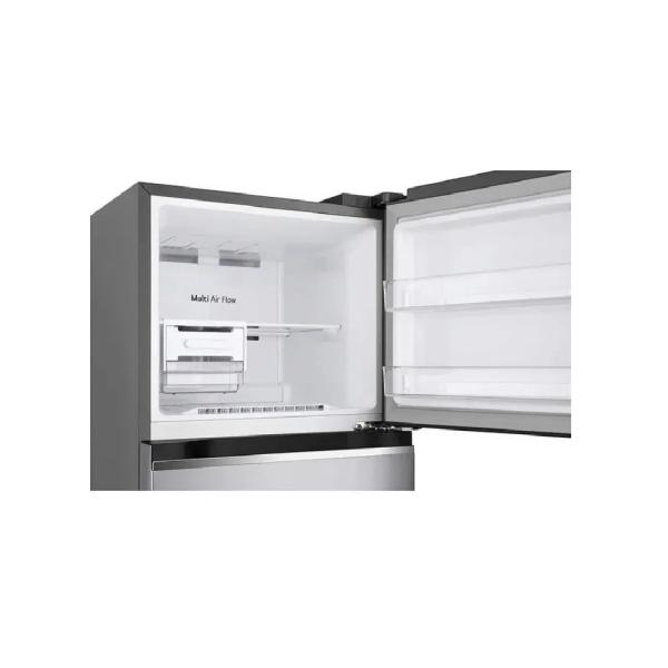 LG GT26BPP 264 L DoorCooling+ Smart Inverter No Frost Plateado