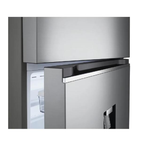 LG GT31WPP 315L Top Freezer DoorCooling+ Tecnología Inverter Plateado