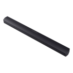Samsung Serie B B450F 300W Soundbar 2.1 Canales Subwoofer Inalámbrico Dolby Audio Bluetooth Negro