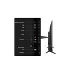 Hisense 40A4K 40″ Smart TV 40Pulgadas Full HD HDMI 2USB Negro