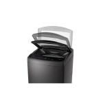 LG WT19BVTB 19 kg Lavadora Carga Superior TurboDrum LED Negro