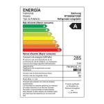 Samsung RT35DG5720S9 341 L No Frost Digital Inverter Dispensador Plateado
