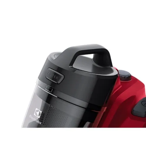 Aspiradora Electrolux EAS31: Potencia de 1800W y Filtro HEPA para una Limpieza Profunda