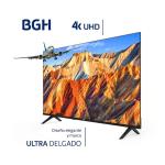BGH B5824UK6AIP 58″ UHD 4K Smart TV Android 11 Sin Bordes Negro