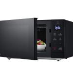 LG MH7032JAS 30L 1000W Smart Inverter Grill Dorador Cocción Uniforme Plateado