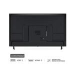 LG 50UA7300PSB 50" Ultra HD Procesador α7 Gen8 ThinQ AI Negro