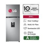 LG GT31WPP 315L Top Freezer DoorCooling+ Tecnología Inverter Plateado