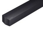 Samsung Serie B B450F 300W Soundbar 2.1 Canales Subwoofer Inalámbrico Dolby Audio Bluetooth Negro