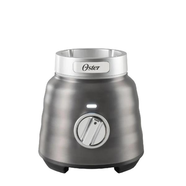 Oster BLSTPBRGR Licuadora 1500W Tecnología Reversible Motor Potente Sistema Antigoteo