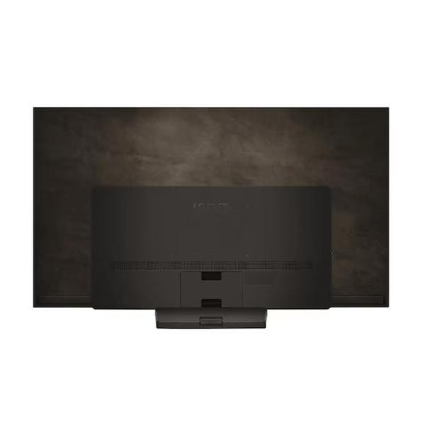 LG OLED C4 65 Pulgadas 4K UHD OLED evo Procesador α9 AI webOS ThinQ Negro