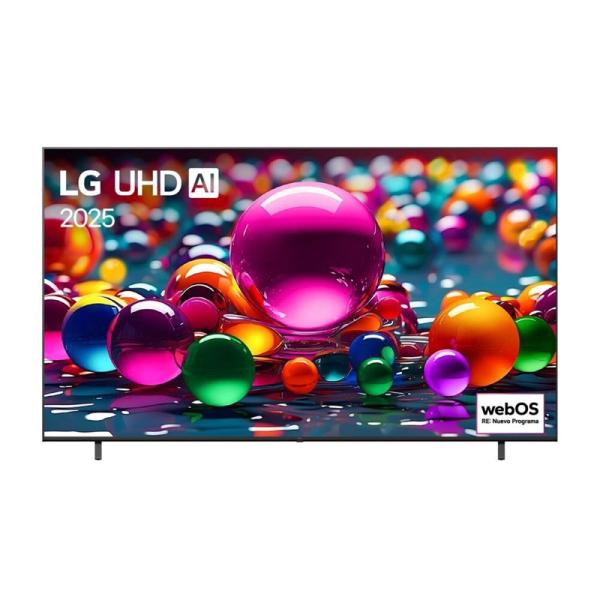 LG 86UA8050PSA 86″ UHD 4K ThinQ AI α7 Gen8 HDR10 WebOS Negro
