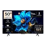 TCL 50P7K 50″ QLED UHD Google TV HDR Dolby Negro