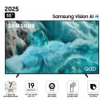 Samsung QN55Q7FAAGXPE 55" QLED Smart TV 4K HDR Quantum HDR Tizen Negro