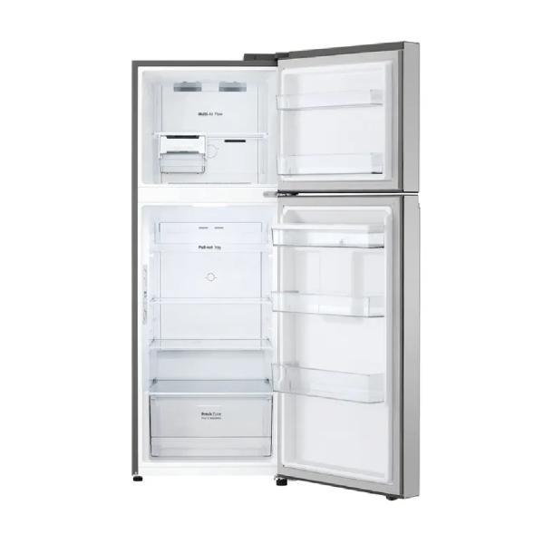 LG GT31WPP 315L Top Freezer DoorCooling+ Tecnología Inverter Plateado